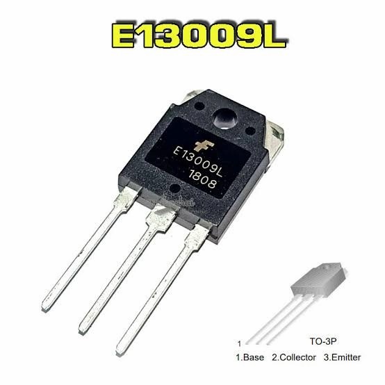 E13009L To-3p MJE13009L MJE 13009 13009L E13009 NPN Power Supply Transistor 700V