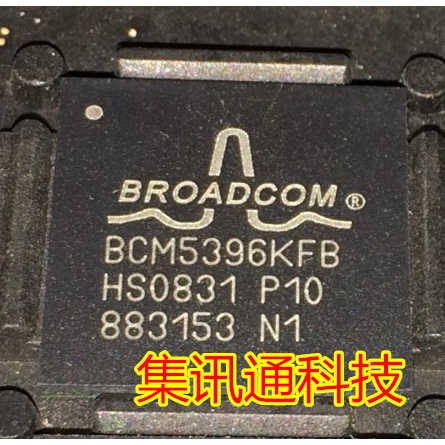 Terbaru100%&amp;amp;Original BCM5396KFB BCM5396 BROADCO