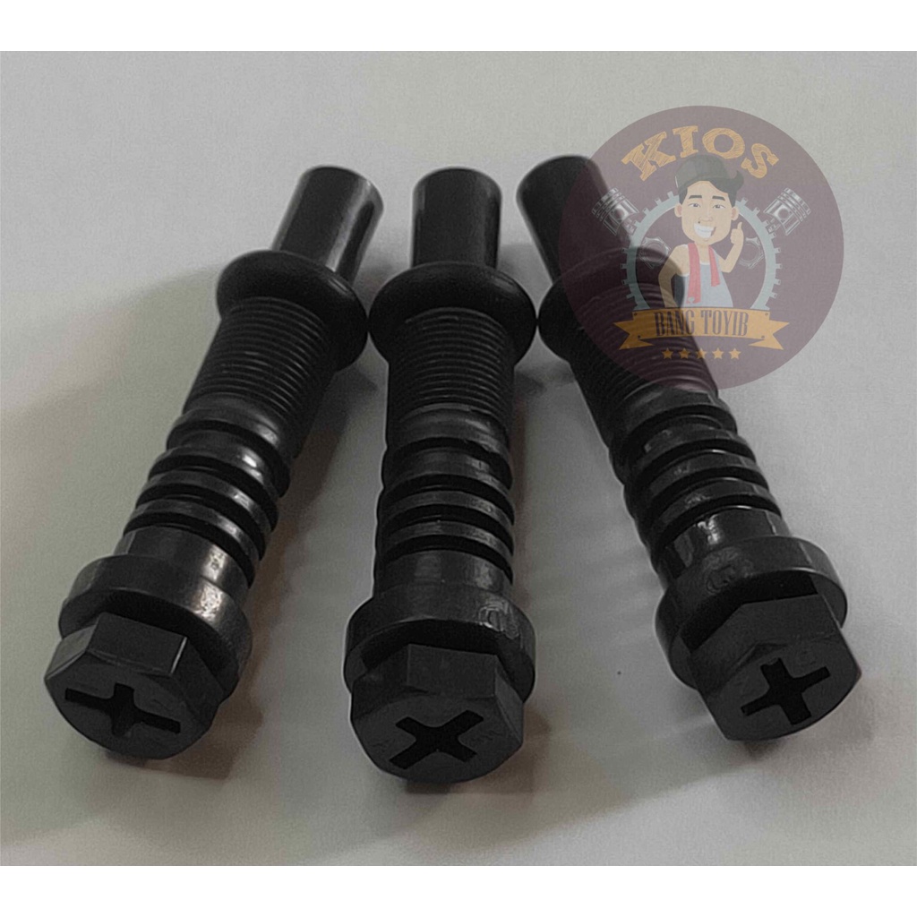 Baut Setelan Gas Langsam/Angin Honda GENIO BEAT LED 2020 SCOOPY (MOP)