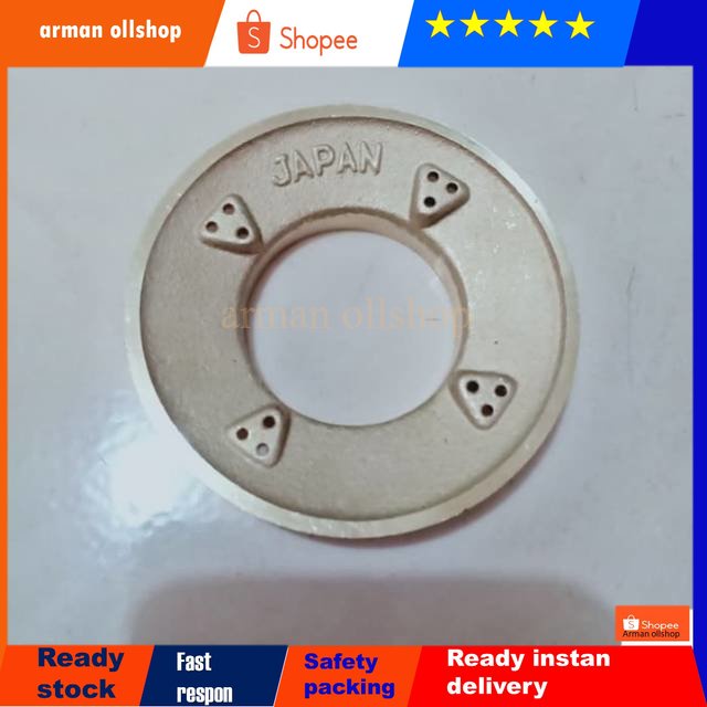 Burner kompor winn gas W688 kiri Kuningan asli dan Burner kompor winn gas W668A W668 ready