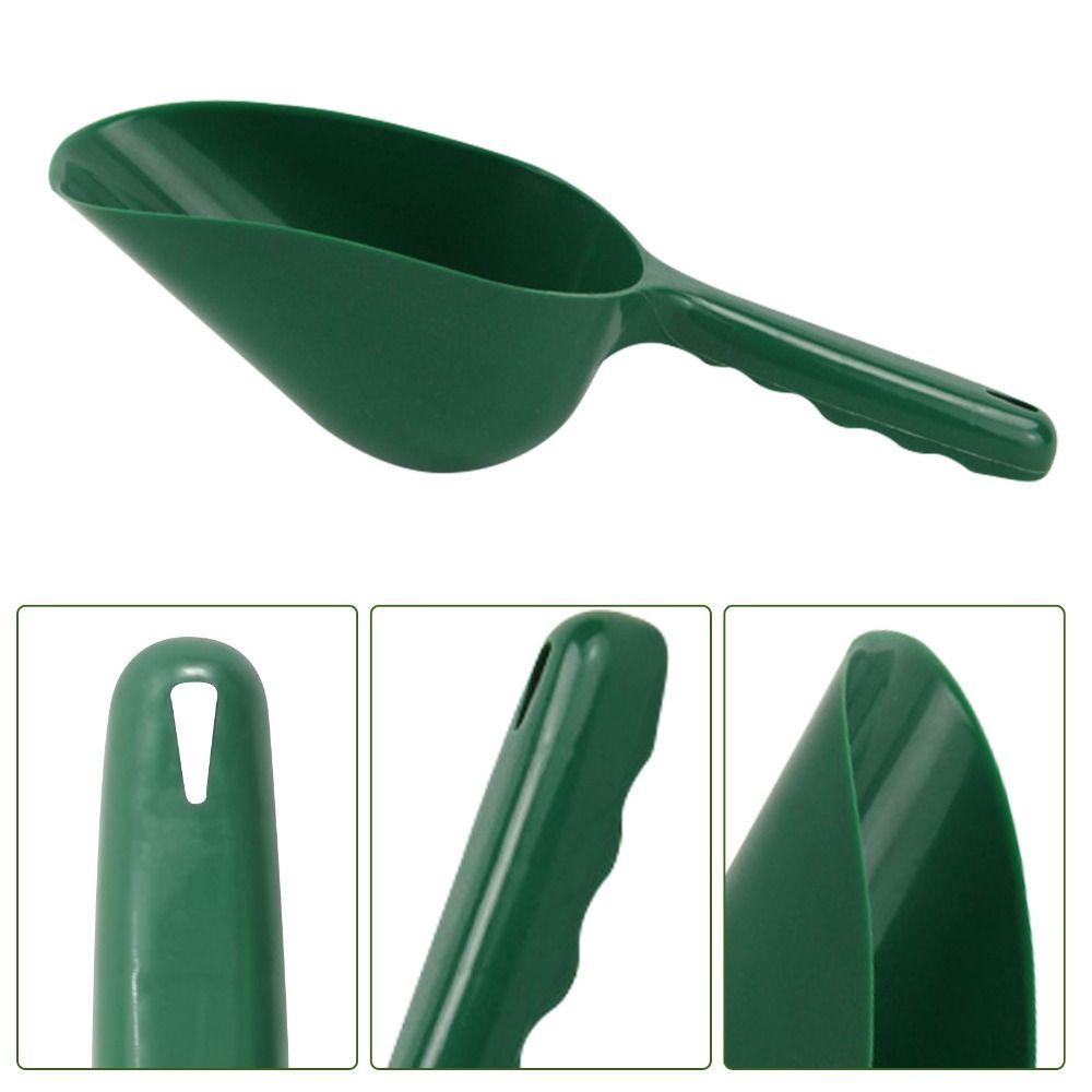 [Elegan] Sekop Tanah Soil Plastic Weeding Gardening Tools Alat Sukulen Gali Sekop