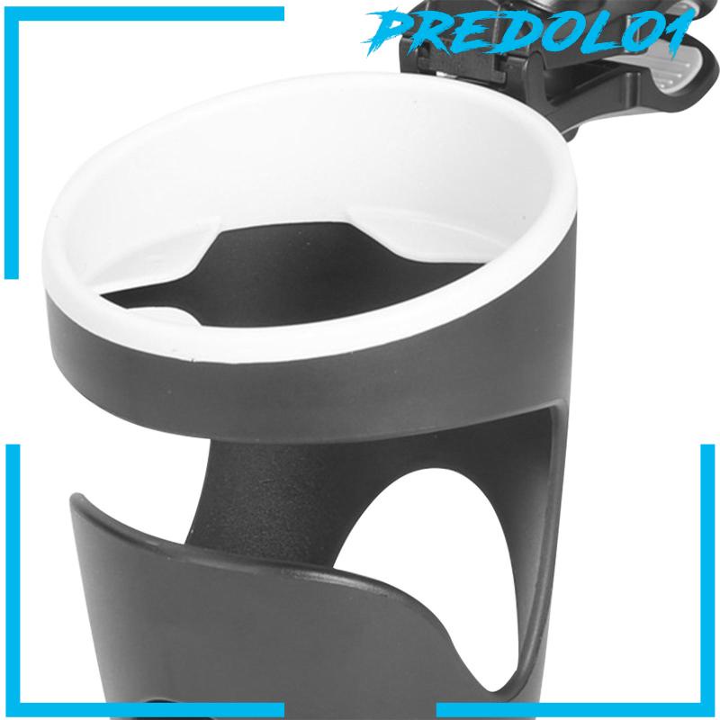 [Predolo1] Cup Holder Stabil Universal Organizer Dudukan Gelas Sepeda Pram