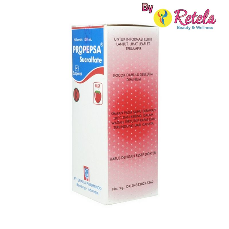 Propepsa SYRUP 100 ml