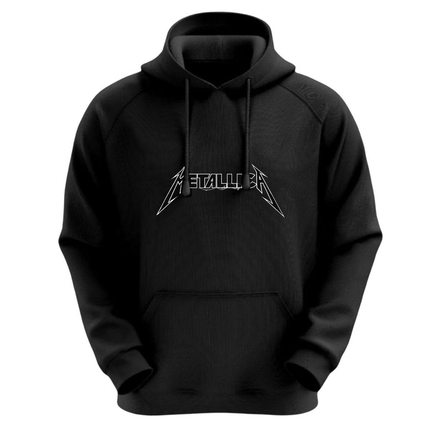 Hoodie Pria METALICA Dark Sweater cowo Kece terbaru