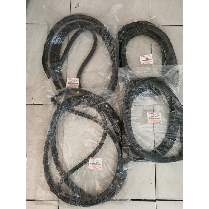 karet pintu / karet balon suzuki vitara lama grand vitara - FR