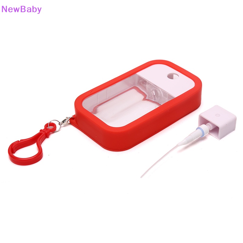 Newbaby Botol Isi Ulang Portable 45Ml Travel Wadah Kosmetik Kosong ID