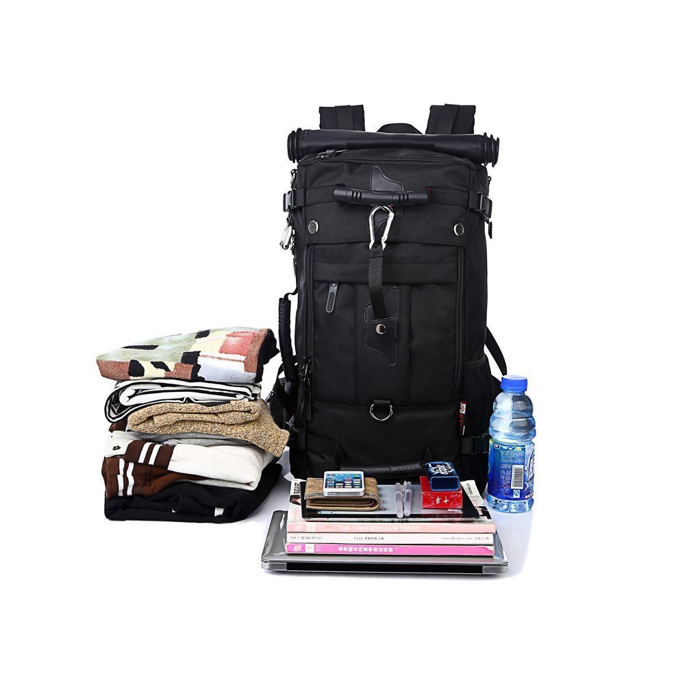 AKN88 - Original KAKA 2070 40L Backpack Rucksack Hiking Travel Bag