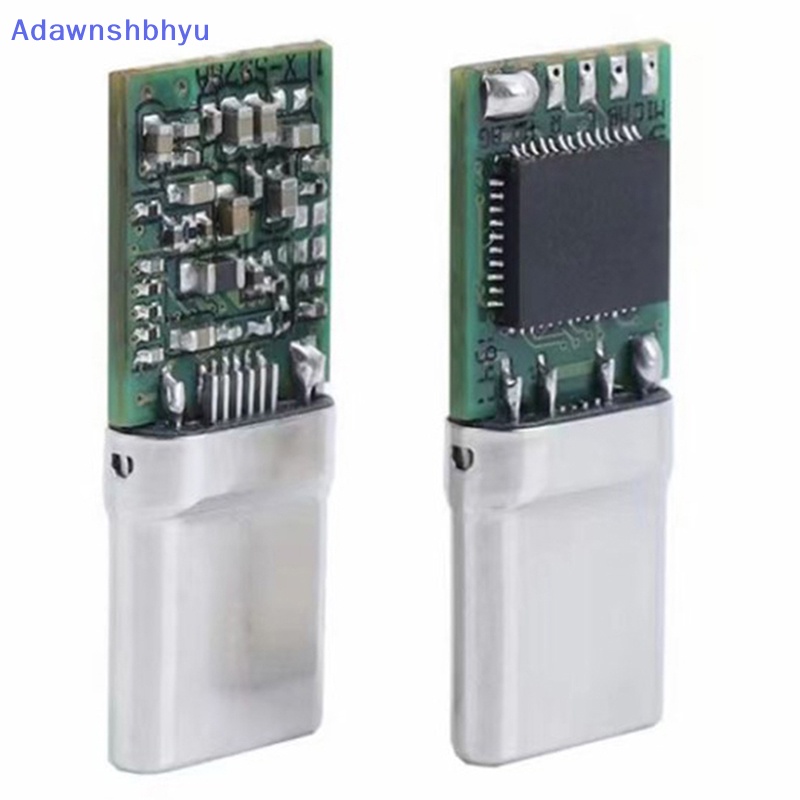 Adhyu ALC5686 Chip Type-C Colokan Headphone Audio Digital DAC Decoding Connector Adapter ID