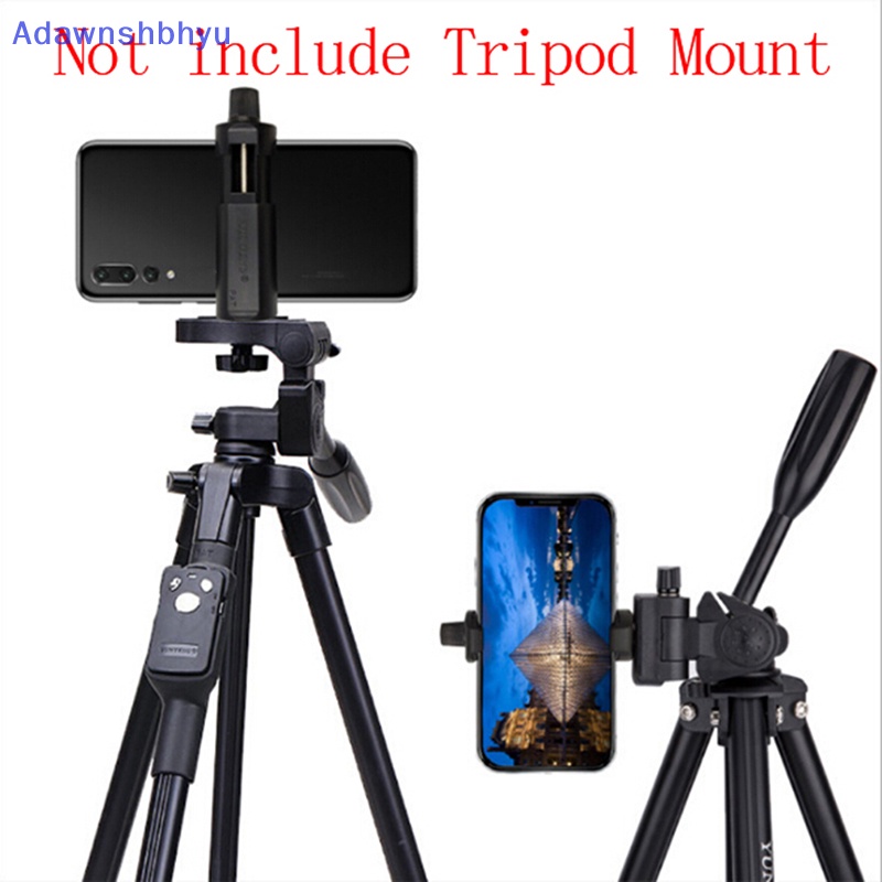 Adhyu Klip Holder Monopod Tripod Mount Stand Adapter Untuk Kamera Handphone ID