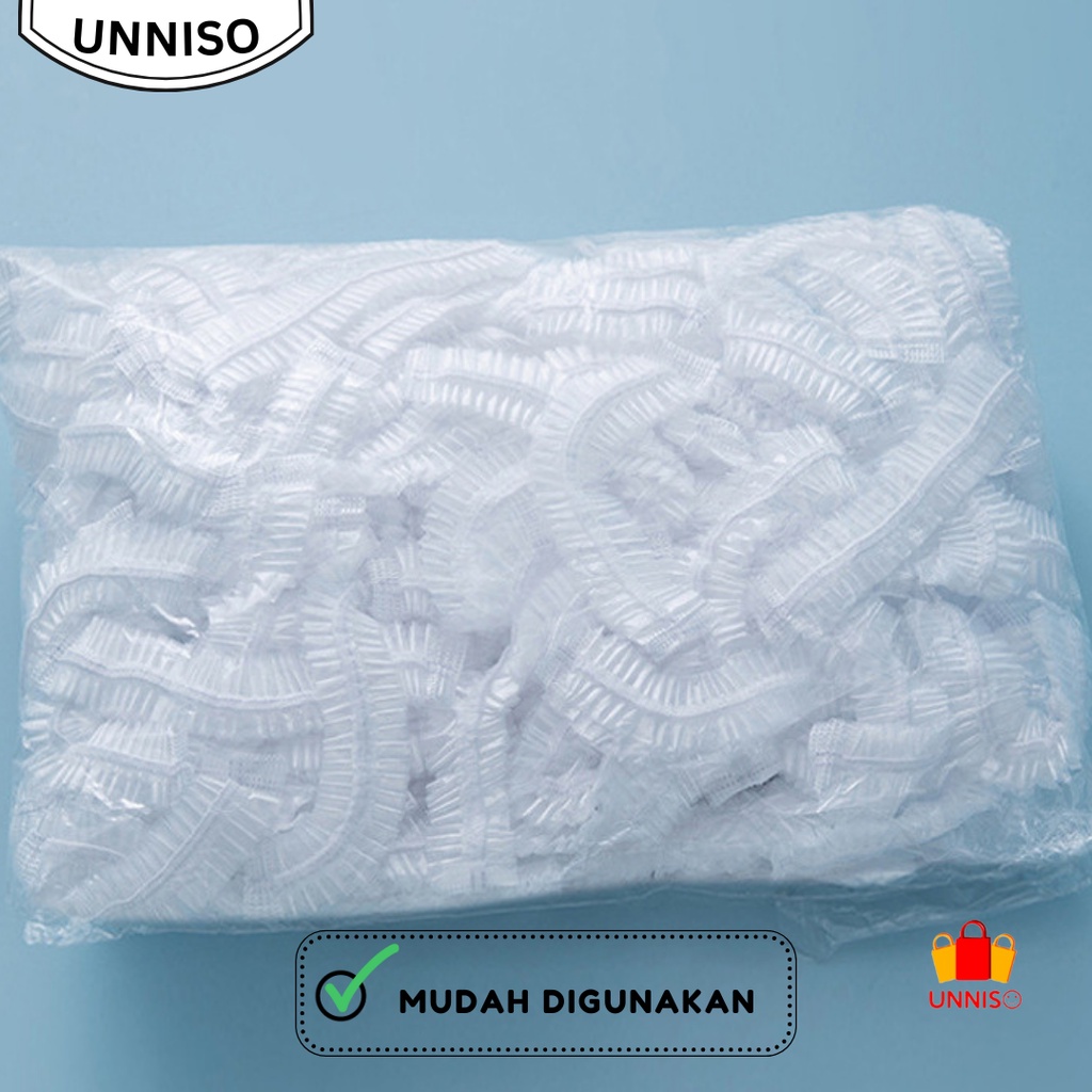 UNNISO -Plastik Wrapping Makanan