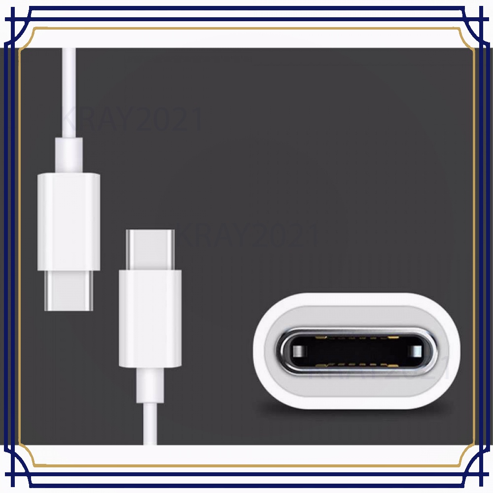 Earpods Earphone Headset In-Ear USB Type C with Mic - YS58