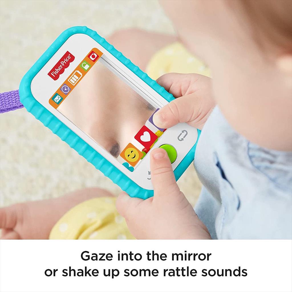 Fisher Price GJD46 Selfie Fun Phone