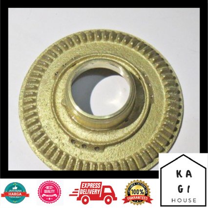 burner kecil kompor hitachi