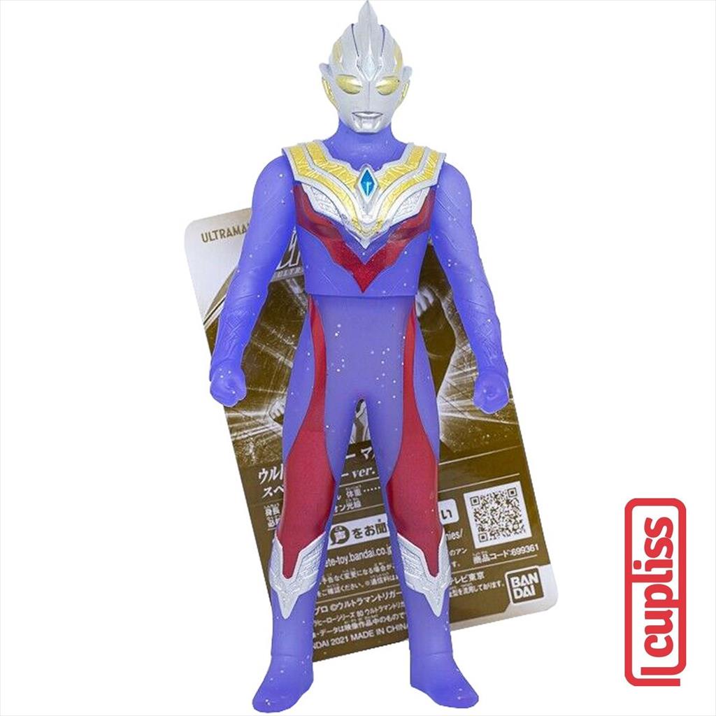 BANDAI Ultra Trigger Multi Type Special Color Ultraman 69936