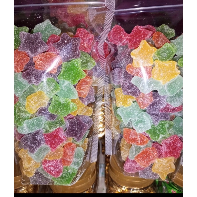 

jelly waisun 500gr