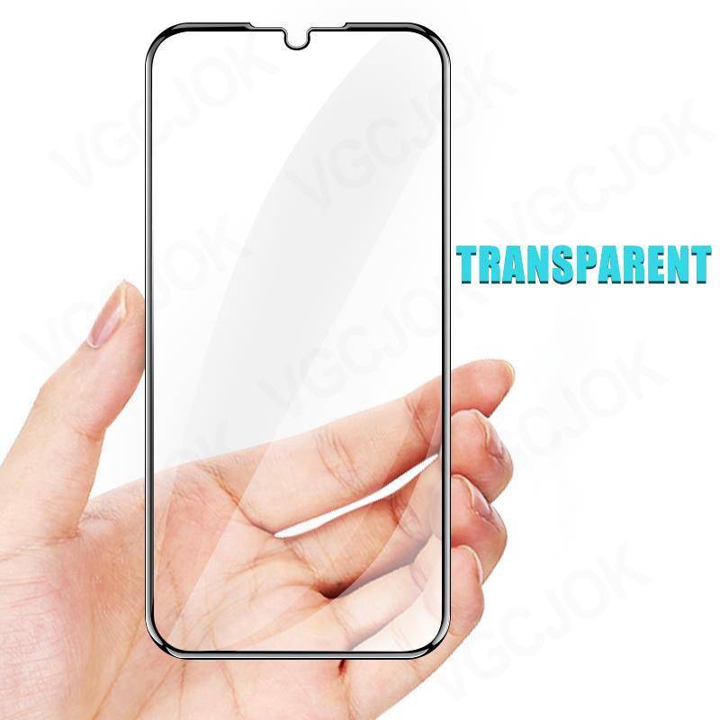 11d Hitam Safety Tempered Glass Untuk OPPO FlND X2 X3 X5 LlTE 5G Pelindung Layar Untuk OPPO F11 F15 F17 F19 F19s F1s F21 F23 F3 F5 F7 F9 Pro Plus Youth 4G 5G Kaca Film Pelindung