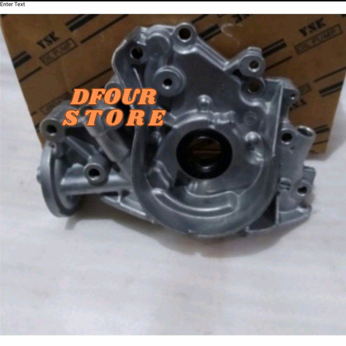 POMPA OLI MITSUBISHI KUDA BENSIN 1600cc