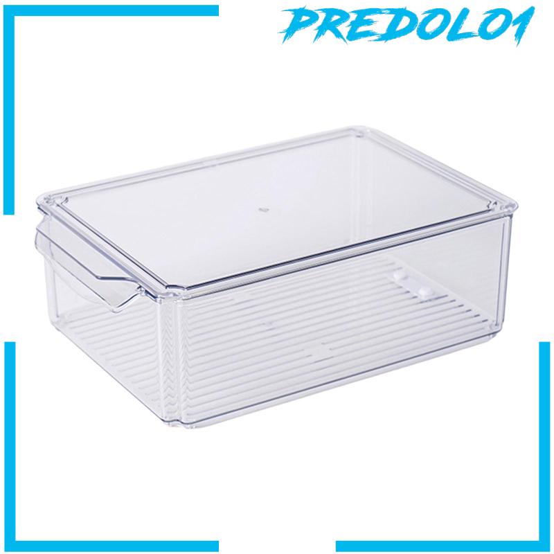 [Predolo1] Kotak Roti Proofing 5L Balls Wadah Untuk Membuat Pizza Rumah Tangga