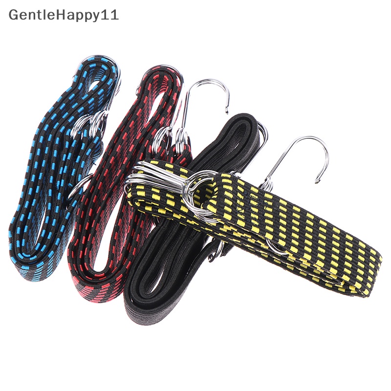 Gentlehappy Luggage Tied Rope Tali Susun Banding Tali Elastis Untuk Motor Sepeda id