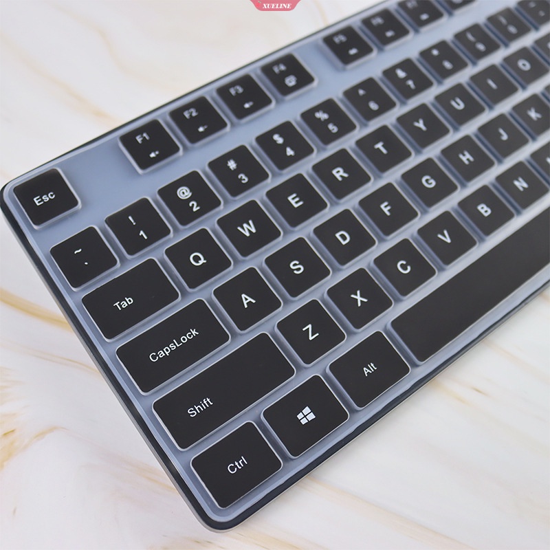 Cover Keyboard PC Desktop Untuk Xiaomi WXJS01YM Film Pelindung Keyboard Tahan Air Debu Silikon Film Keyboard Laptop [ZXL]