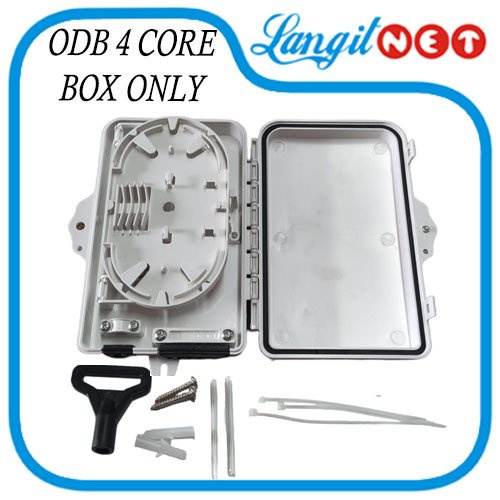 OUTDOOR BOX ODB 4 CORE BOX ONLY