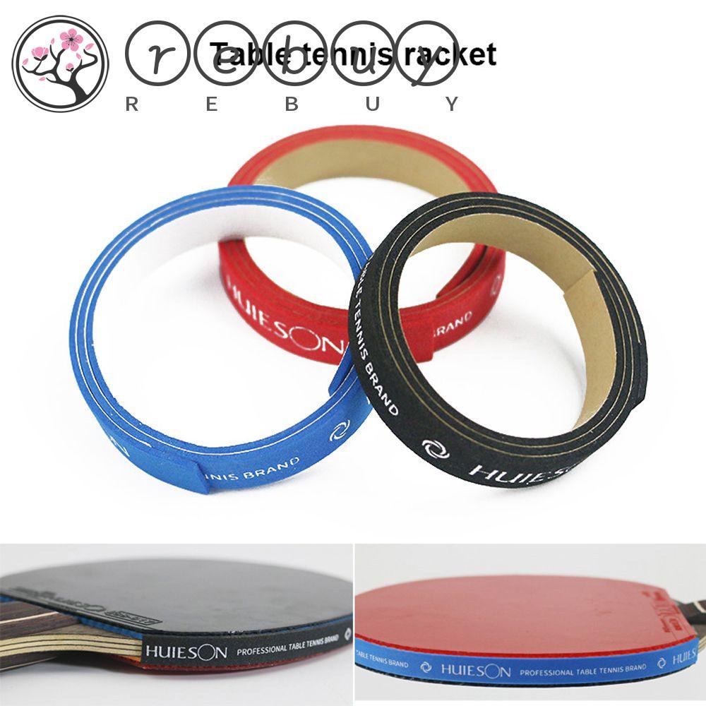 Rebuy Protection Sponge Tape Kualitas Anti Tabrak 4pcs Dayung Pingpong