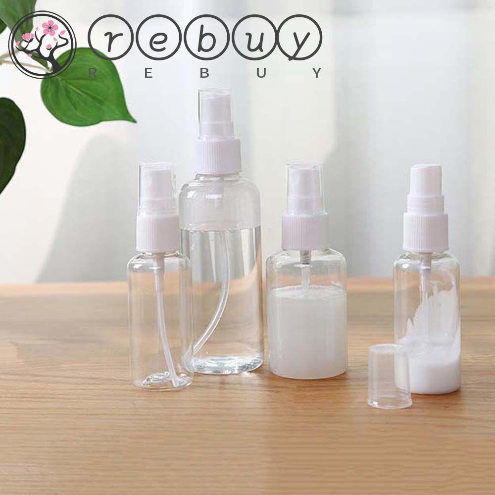 Rebuy spray Bottle Portable High Quality Botol Parfum Air Dispensing spray Makeup Alat Penyemprot Salon Rambut