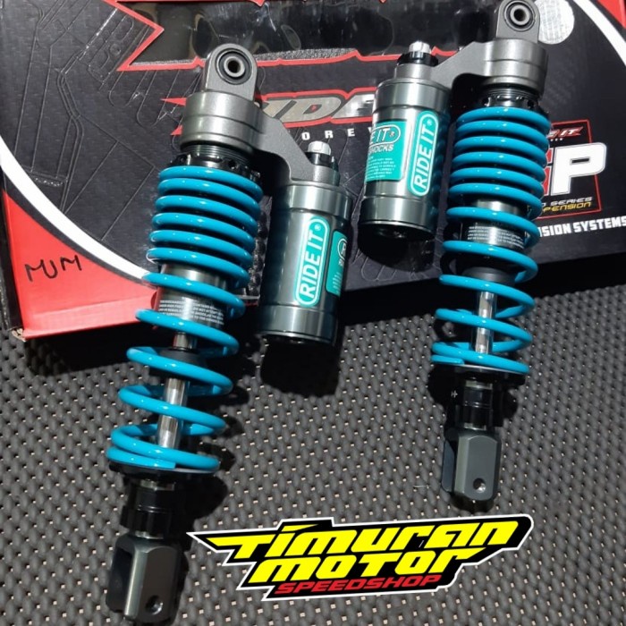 READY SHOCK RIDE IT NTR R3 AEROX 155 ORIGINAL