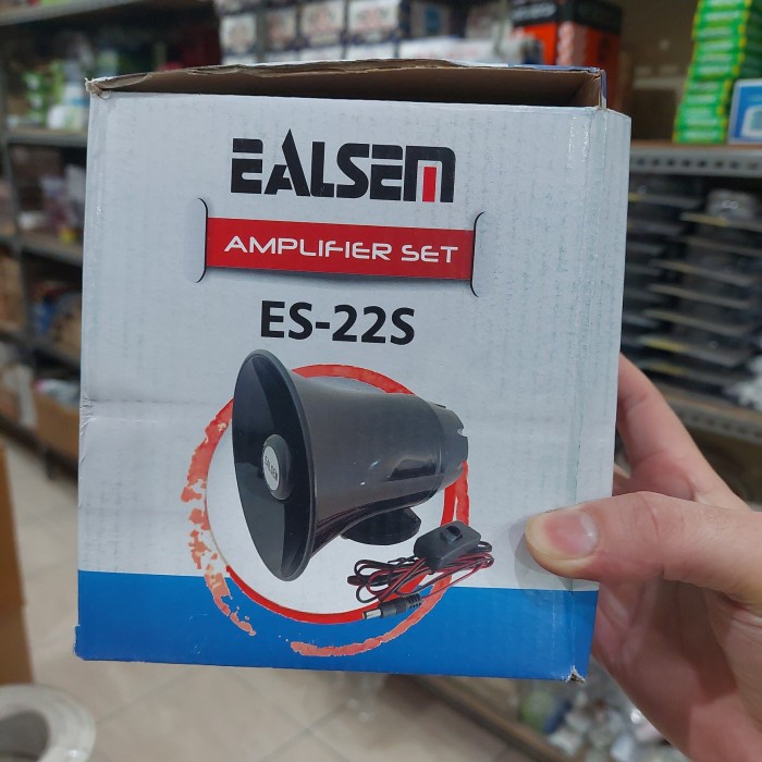 horn speaker MOTOR MOBIL / TOA REKAM SUARA