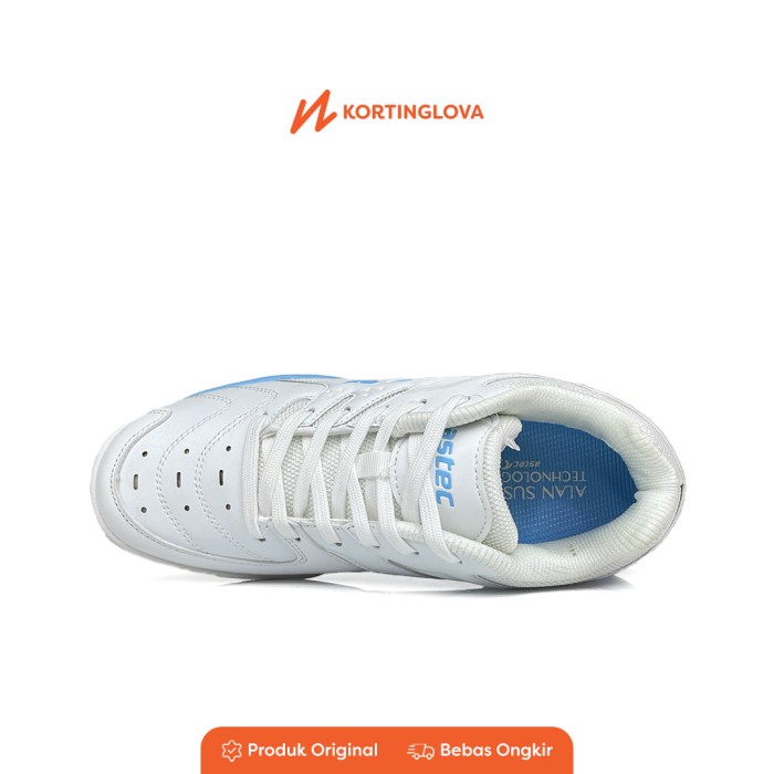 Sepatu Badminton Wanita Astec Geri Original ASCFWW2FB2WH