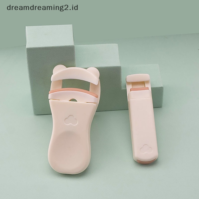 (drea) Penjepit Bulu Mata Klip Pengeriting Mata Alat Kecantikan High Quality Stylish Profesional //