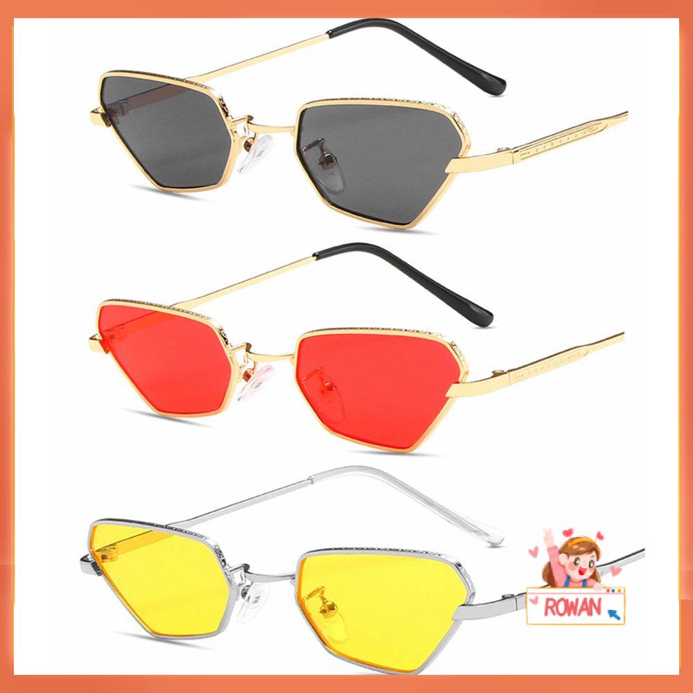 R-FLOWER Kacamata Wanita Fashion UV400 Eyewear Ladies Shades