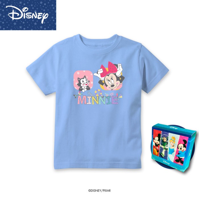 Disney Kids T-shirt Minnie DMF417