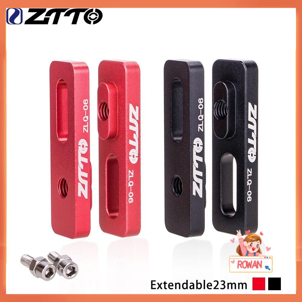 R-FLOWER 2pcs Sepeda V Rem Caliper Olahraga Outdoor Praktis MTB V Brake Converter