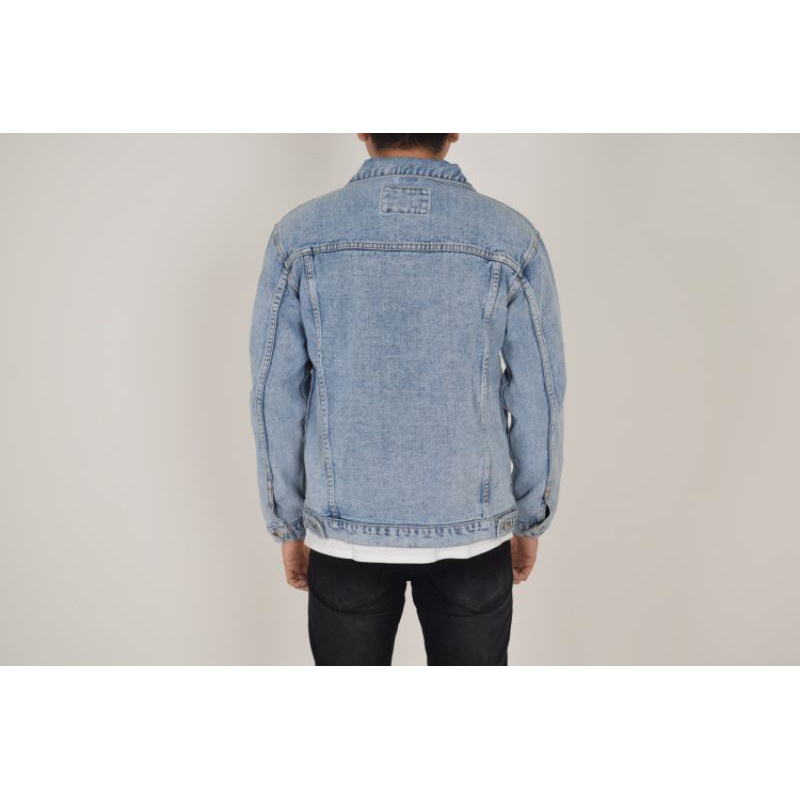 Weird Jeans - Jacket Blue Ice