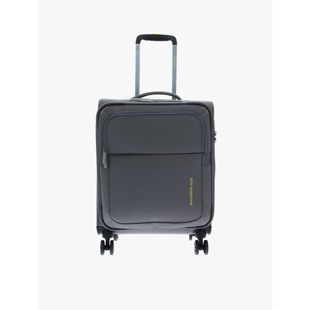 Koper Mandarina Duck Smile & Go Trolley Cabin Steel