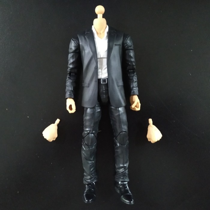 HASBRO MARVEL LEGENDS INNER DEMON BODY TANPA HEAD BONUS EXTRA HAND