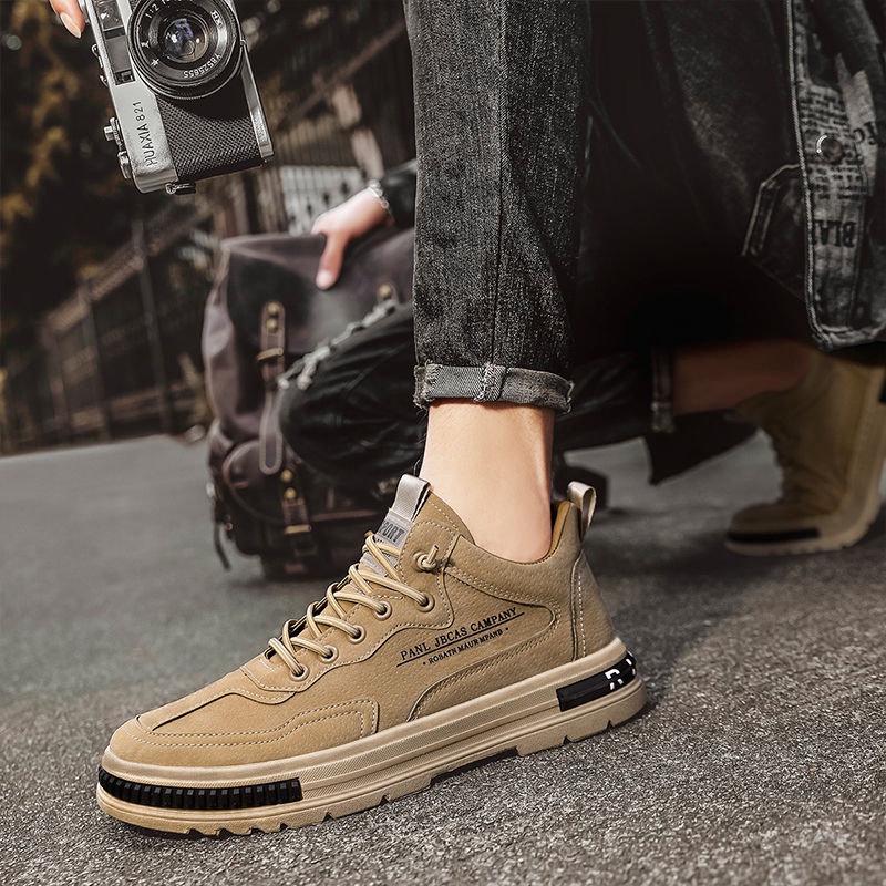 Sepatu Sneakers Pria Import 01212090 Shoes Sport Sneakers Kerja Kuliah