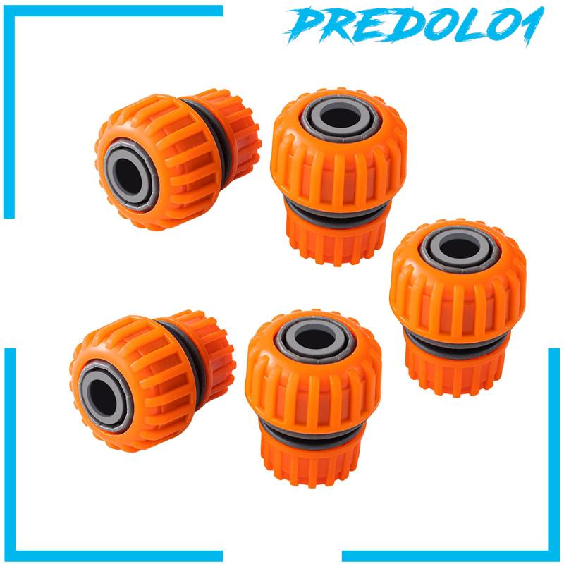 [Predolo1] 5buah Adaptor Selang Taman 3 /4 ''Ke 1/2''''ketat Untuk Pertanian Teras Rumput