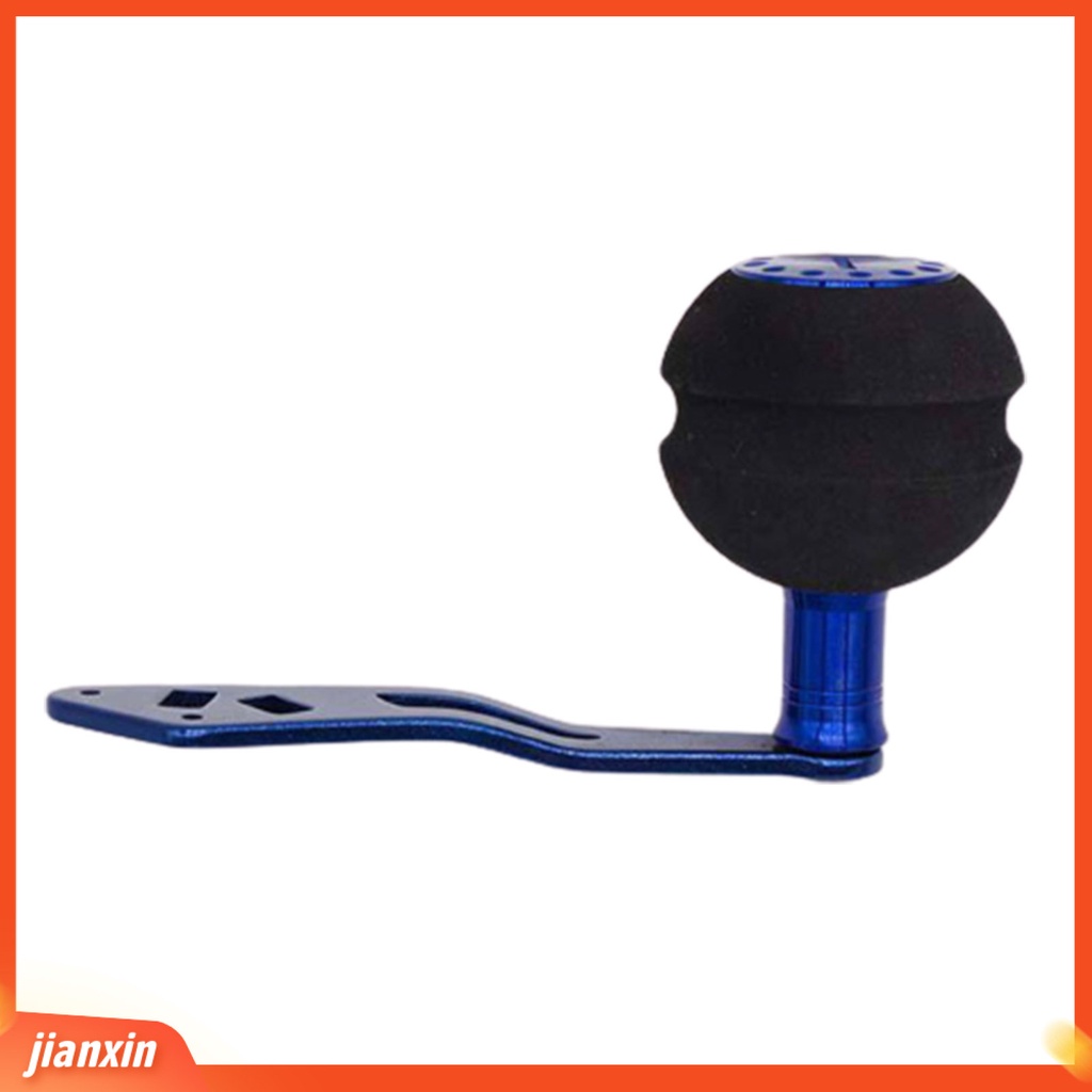 (In Stock) Aluminium Alloy Kuat Tahan Lama Alat Pancing Ikan Reel Handle Memancing Aksesori