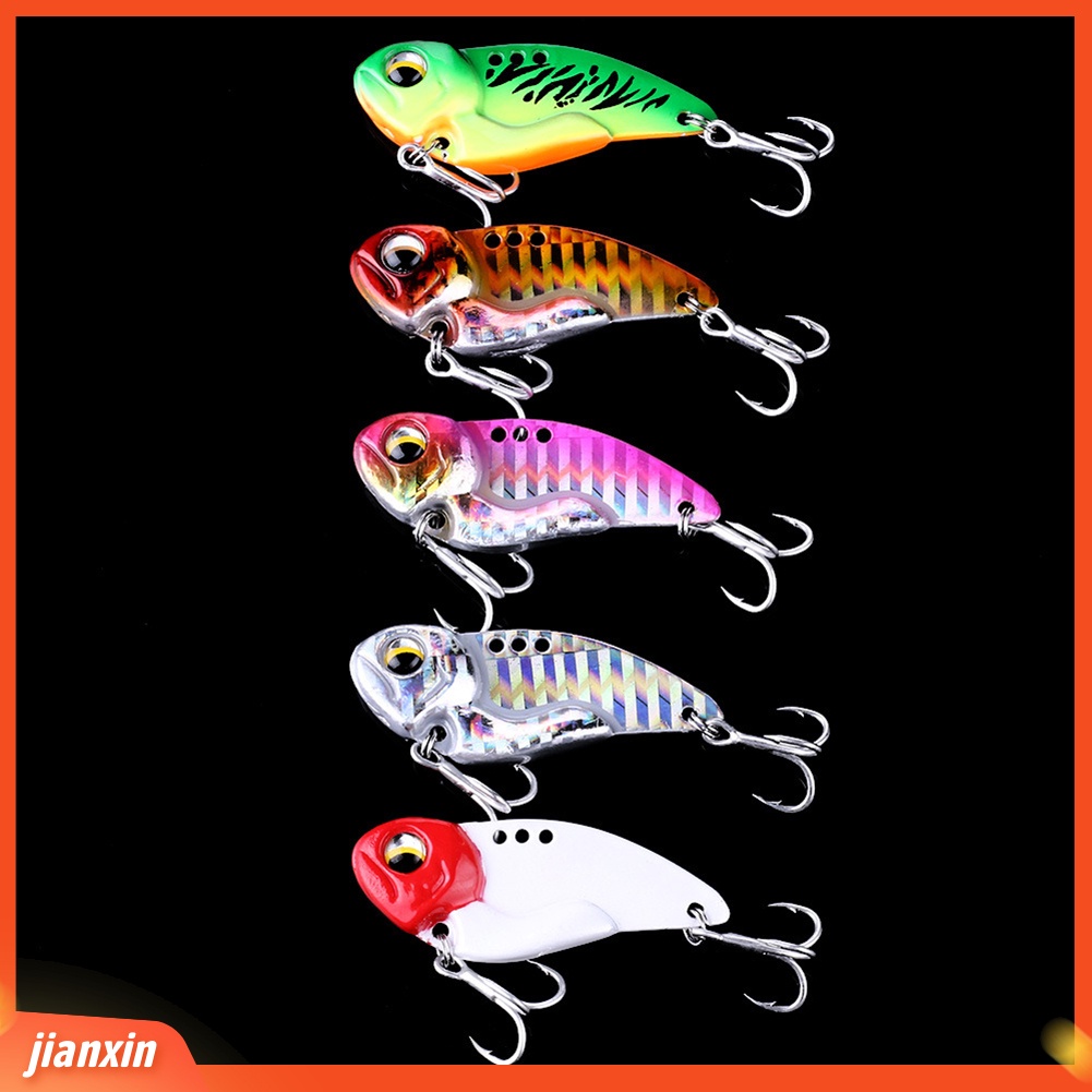 (In Stock) Air Tawar Air Laut Artificial Fishing Lures Umpan Fish Tackle Alat Aksesori