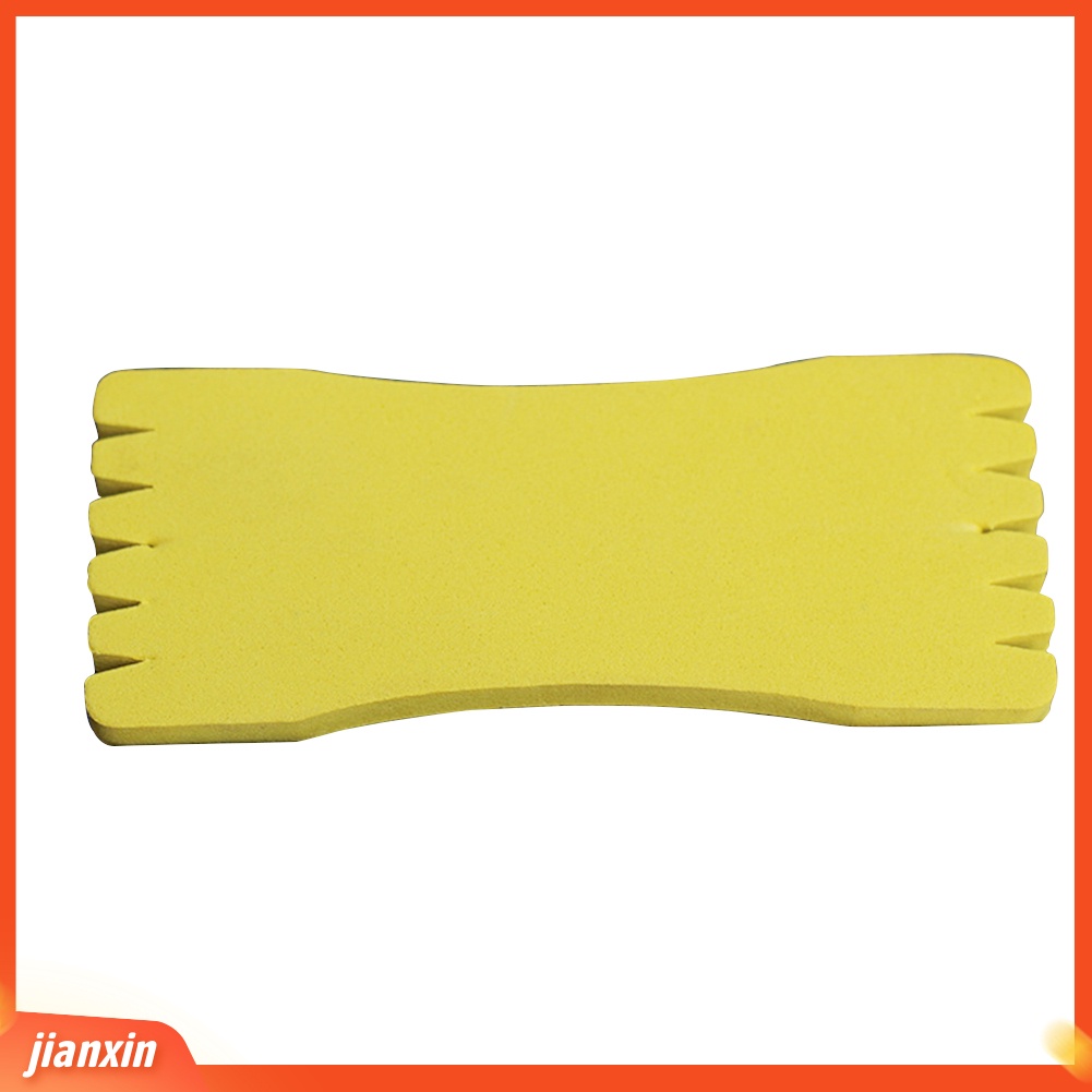 (In Stock) 10pcs Busa Pancing-Liku-Liku-Garis Plat Papan Spul Bobbins Fishing Tackle