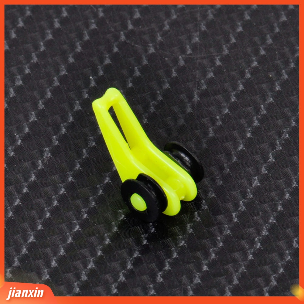 (In Stock) 1set Joran Mudah Aman Pengait Keeper Holder Adjustable Lures Gantungan Aman