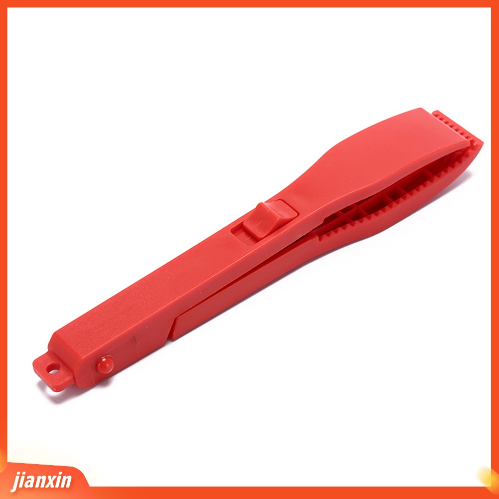 (In Stock) Gripper Pancing Dengan Saklar Kunci Penjepit Ikan Body Holder Grabber Alat Portable