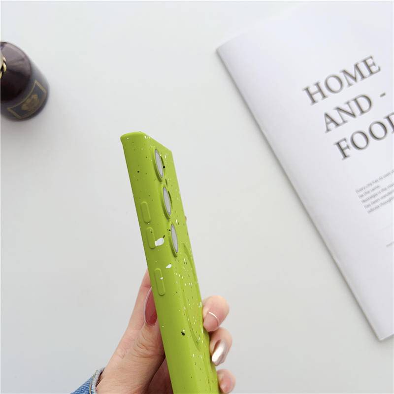 Luxury colorful Wireless Charging Untuk Magsafe Case Untuk Samsung Galaxy S23 S22 S21 S20 Ultra Plus fe Lembut Silicone Cases Cover| |   - Aliexpress