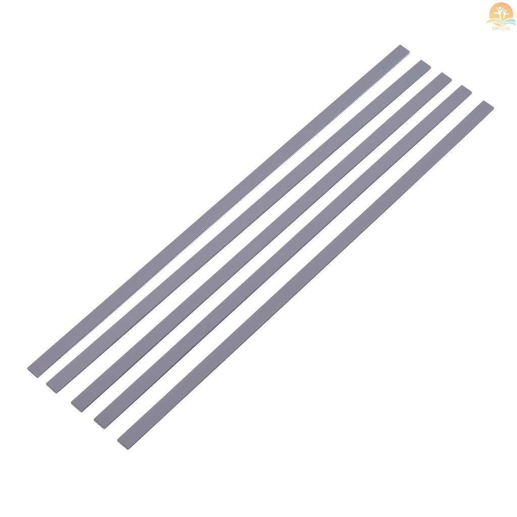 In Stock JIELISI 5pcs Alas Potong Pengganti PVC Cutter Mat Pad Untuk Pemotong Kertas 959-3 A4