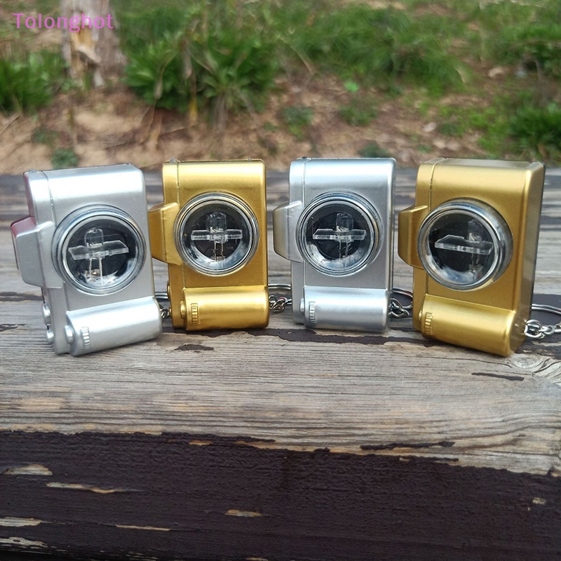 Tolonghot&gt; Rumah Boneka Miniatur Kamera Simulasi Boneka Mainan Boneka Aksesoris Rumah Untuk Dekorasi Rumah Boneka Hadiah Ulang Tahun Anak well