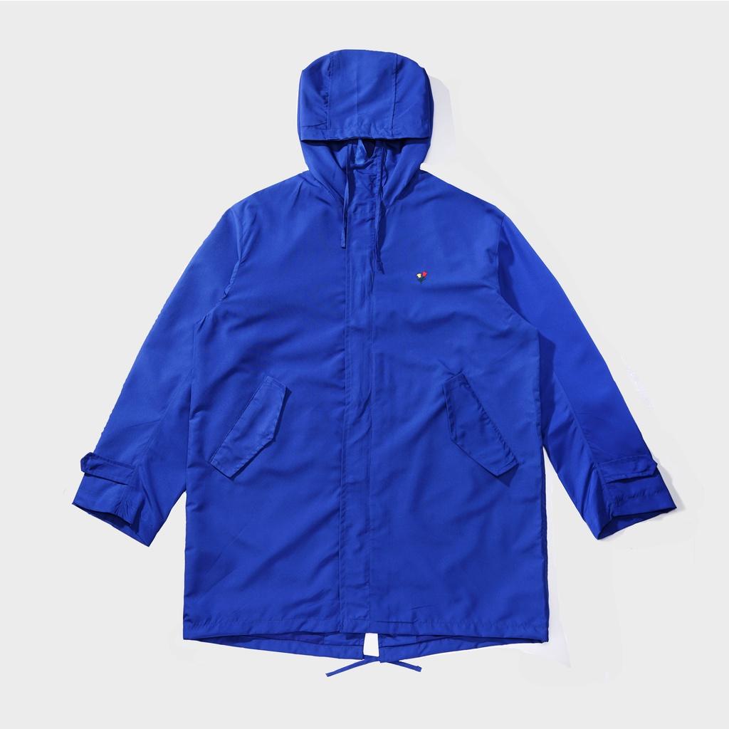 IAN CURTIS FISHTAIL PARKA Jaket Pria - wanita