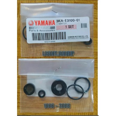 SEAL POMPA OLI SET RX-KING RX KING RXKING NEW MUDA ORI ORIGINAL TAHUN 1996 sampai 2008
