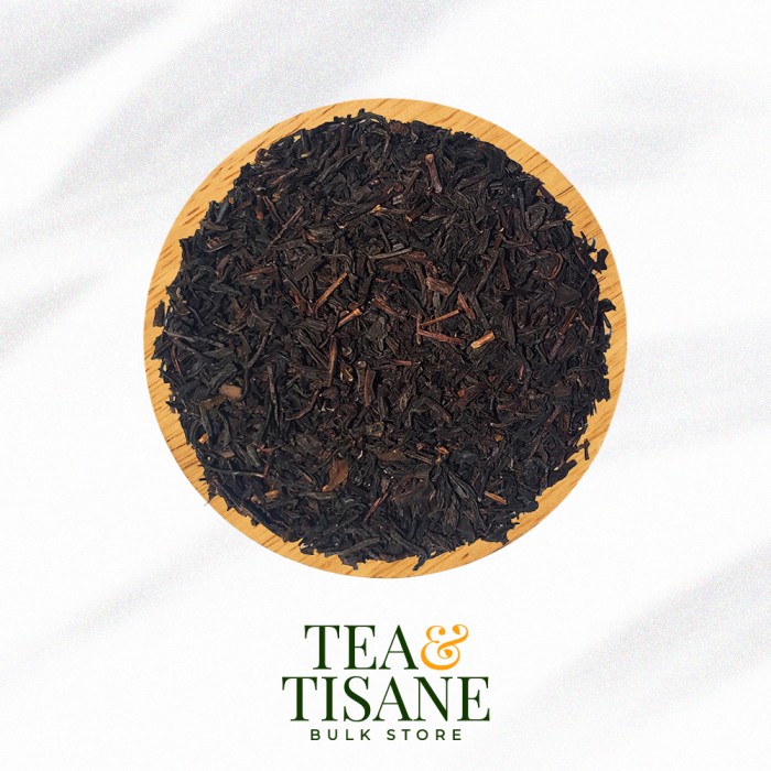 

Keemun Chinese Black Tea / Teh Hitam Keemun Bulk Size - 1 kg